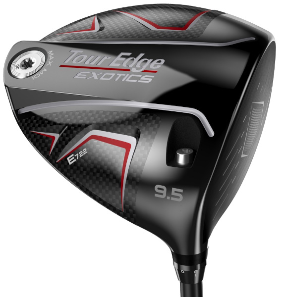 Tour Edge E722 Driver hero
