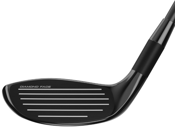 Tour Edge E722 Hybrid face