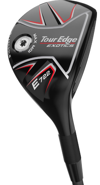 Tour Edge E722 Hybrid hero
