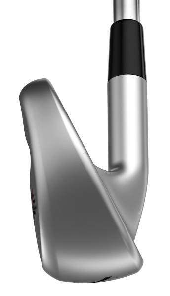 Tour Edge E722 Irons toe