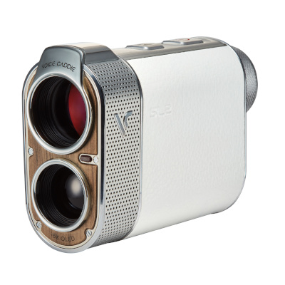 Voice Caddie SL2 Hybrid GPS/Laser Rangefinder hero