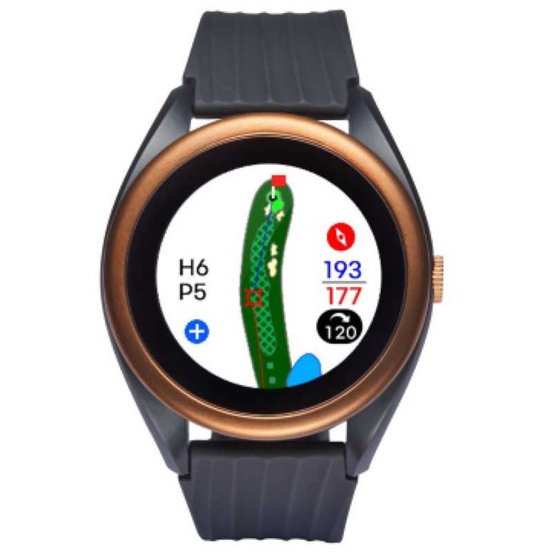 Voice Caddie T8 Hybrid Golf Watch GPS/Range Finders fairway mode