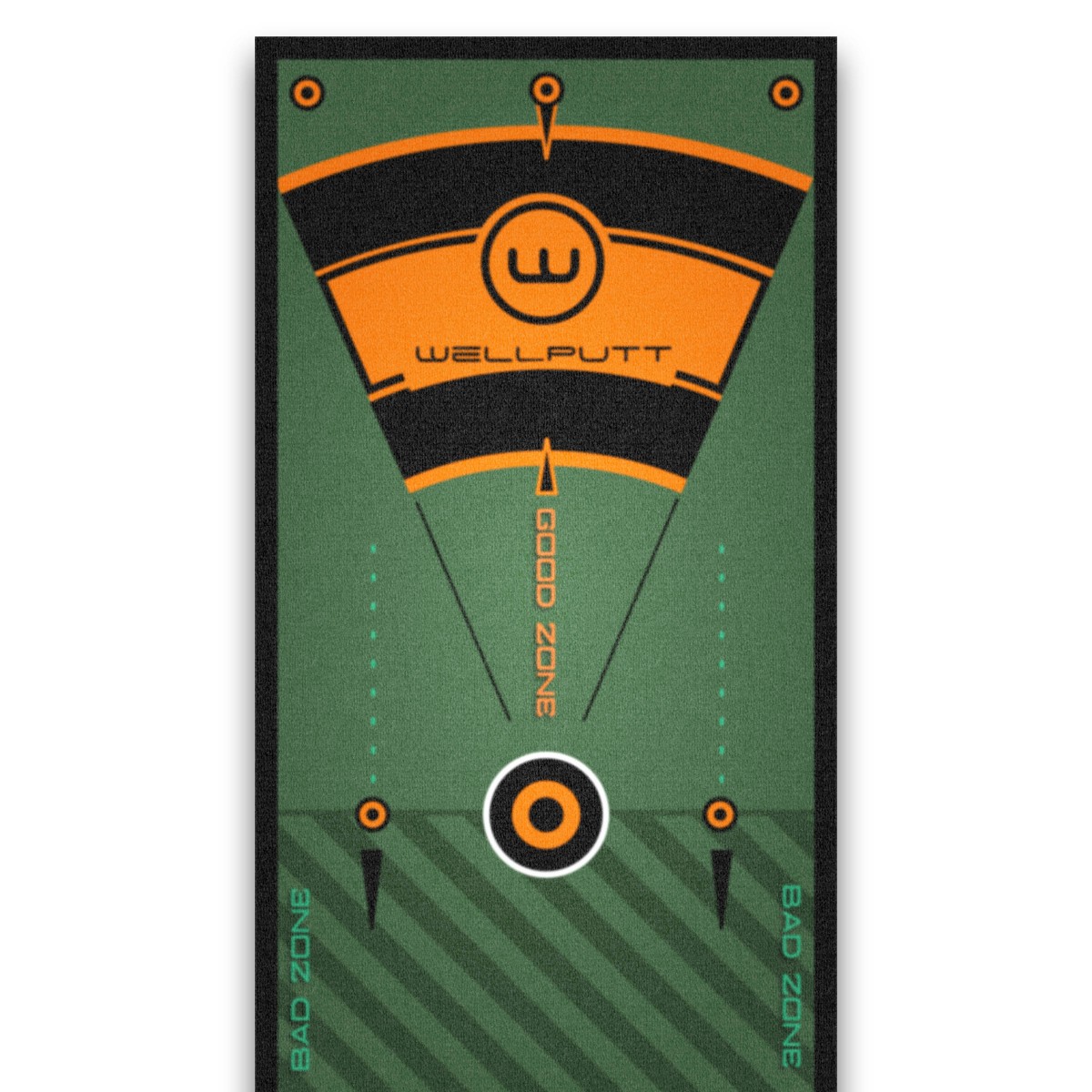 Wellputt Pro Speed Putting Matt