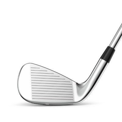 Wilson D9 Forged Irons face