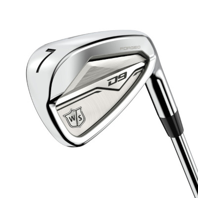 Wilson D9 Forged Irons hero