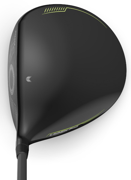 Wilson Launch Pad Driver address