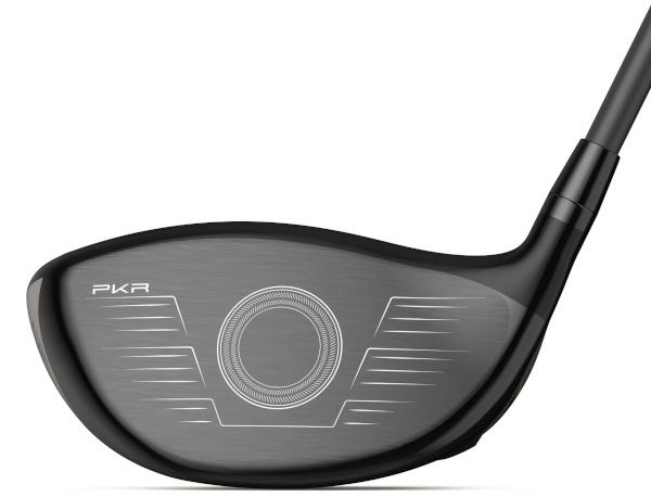 Wilson Launch Pad Driver face