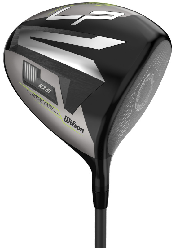 Wilson Launch Pad Driver driver