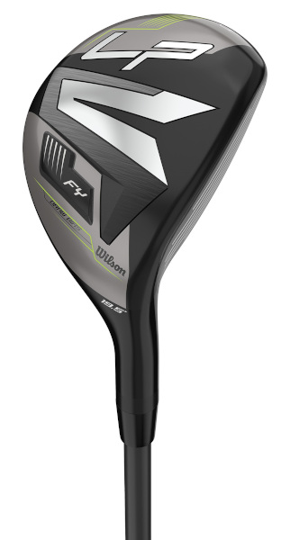 Wilson Launch Pad Fybrid hero