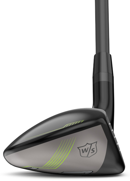 Wilson Launch Pad Fybrid toe