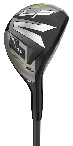 Wilson Launch Pad Hybrid hero