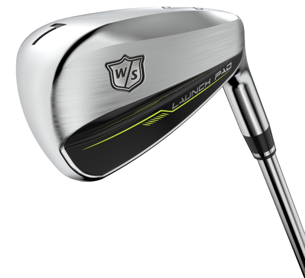 Wilson Launch Pad Irons hero