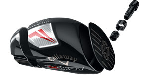 Callaway X-Hot Driver