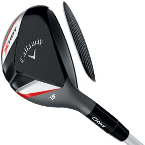 Callaway X-Hot Hybrid