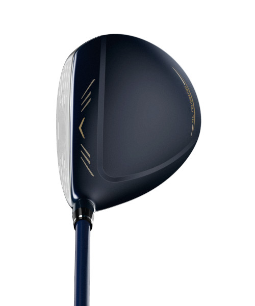 XXIO 12 Fairway Wood address