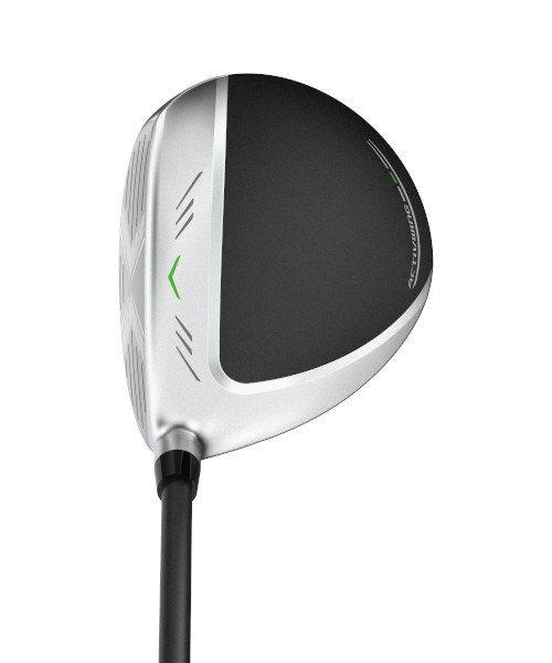 XXIO X Fairway Wood address