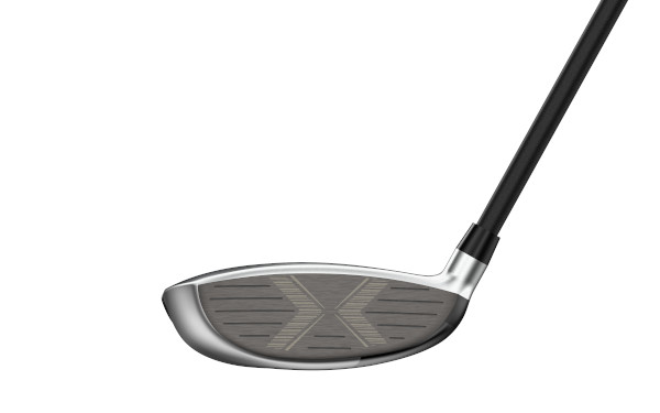 XXIO X Fairway Wood face