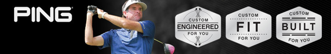 Ping Golf Clubs & Golf Equipment