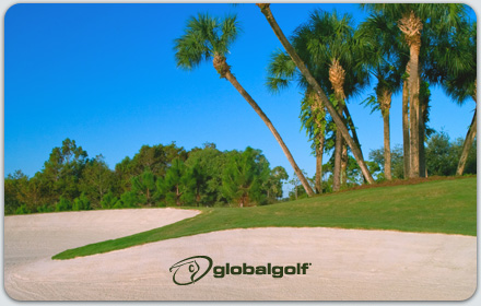 GlobalGolf Gift Cards