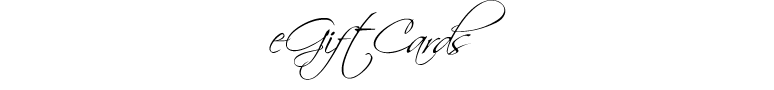 eGift Cards