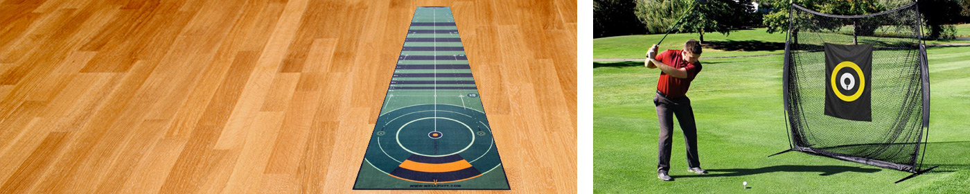 Golf Training Aids for Your Self-Quarantine