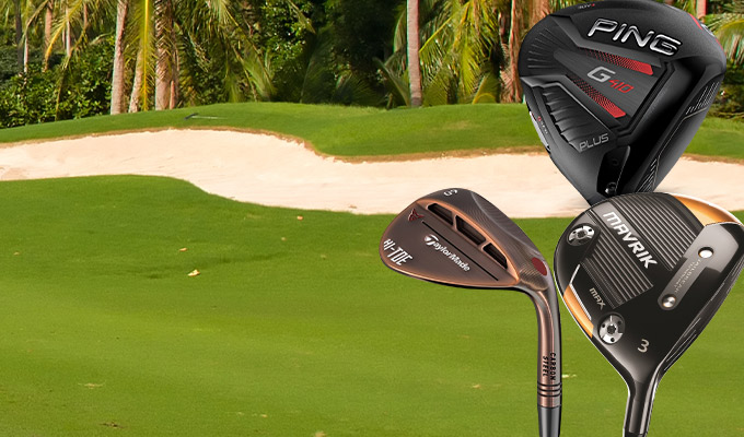 golf gear international