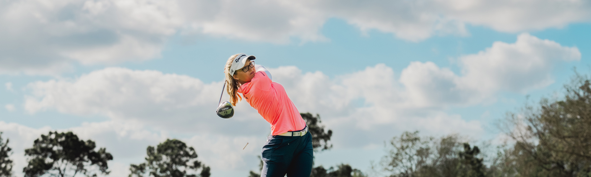 Brooke Henderson for TaylorMade