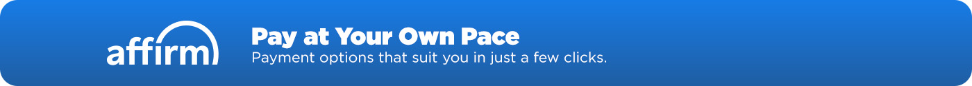 Affirm | Pay at Your Own Pace