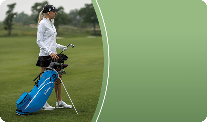 New Golf Bags