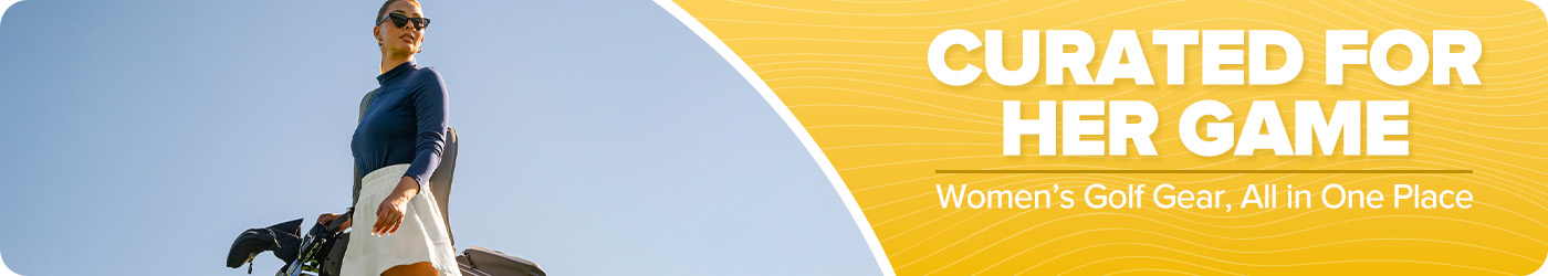 Shop for Her - Women's Homepage