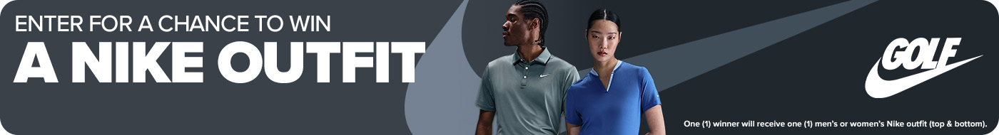 Enter To Win - 1 Winner Will Win 1 NIKE Outfit - Top & Bottom