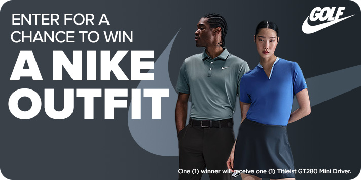 Enter To Win - 1 Winner Will Win 1 NIKE Outfit - Top & Bottom