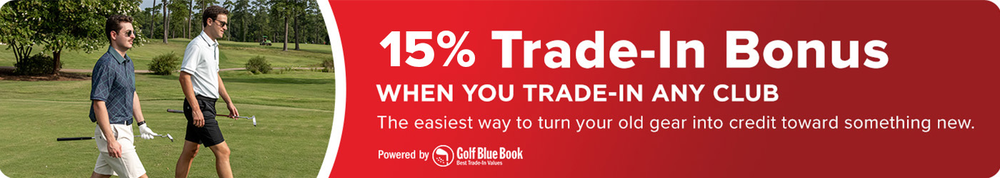 Trade-In Event - 15% Trade-In Bonus