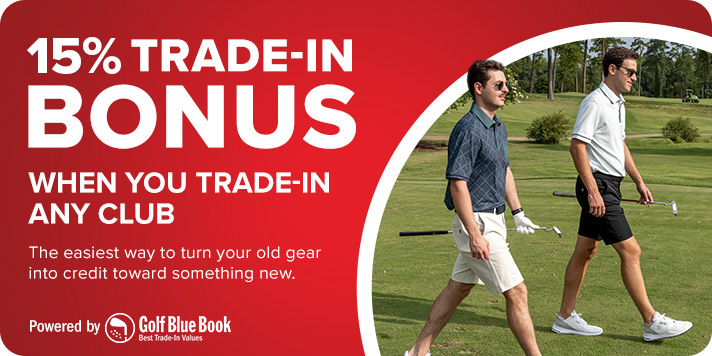 Trade-In Event - 15% Trade-In Bonus