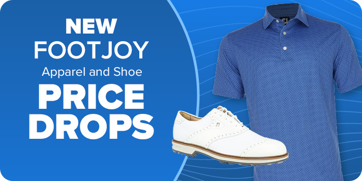 New FootJoy Price Drops