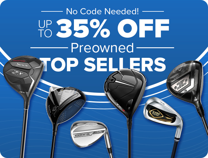 Up to 35% Off Preowned Top Sellers- No Code Needed