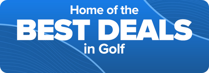 Shop the Best Deals in Golf