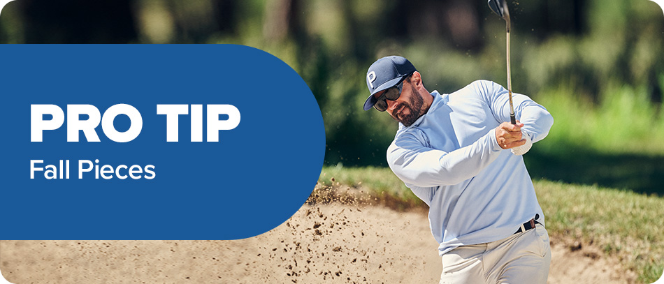 Pro Tip: Fall Pieces