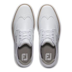 FootJoy Traditions Wingtip Golf Shoes