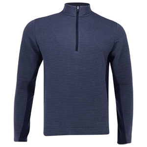 Adidas Ultimate365 DWR Textured Pullover