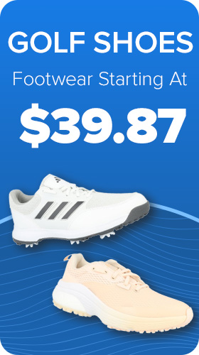 Footwear starting at $39.87