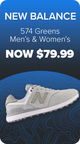 New Balance 574 Greens $20 off