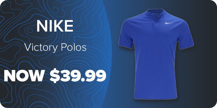 Nike Victory Polos $20 Off