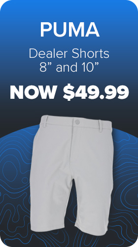 Puma Dealer Shorts $20 off