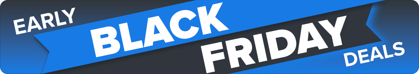 Early Black Friday Deals
