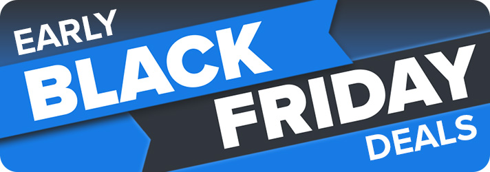 Early Black Friday Deals