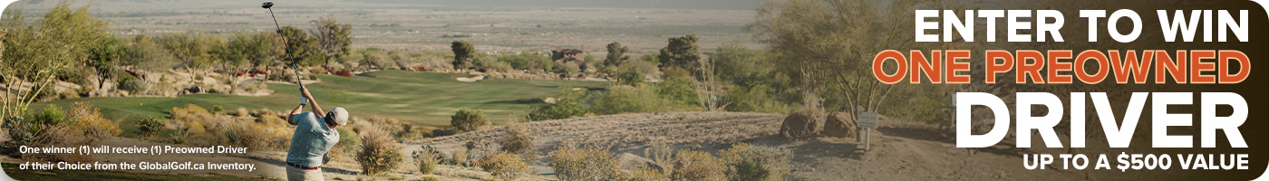 Enter To Win 1 Preowned Driver / Customers Choice - Up to a $500 Value