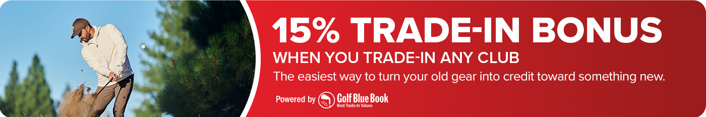 Trade-In Event - 15% Trade-In Bonus
