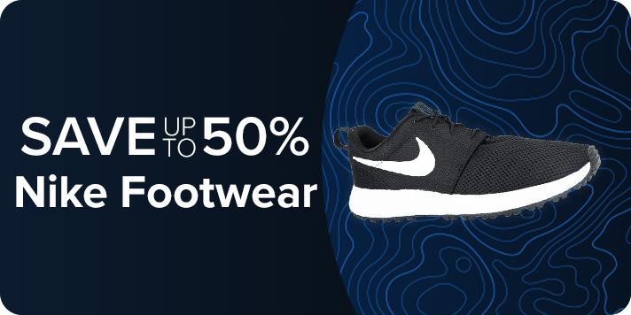 Save up to 50% on Nike Footwear