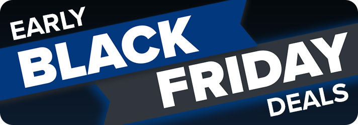 Early Black Friday Deals